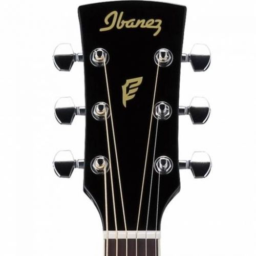 IBANEZ PF15ECE BK SUNBURST CHITARRA ACUSTICA ELETTRIFICATA
