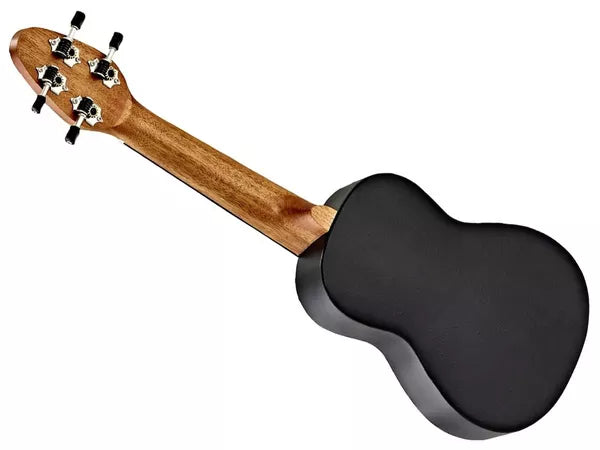 KEIKI K2 SR UKULELE SOPRANO SAMURAI KIT COMPLETO