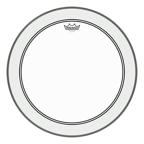 REMO P3-1316-C2 PELLE POWERSTROKE CLEAR 16"