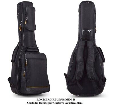 ROCKBAG RB20509B BORSA CHITARRA ACUSTICA IMBOTTITA