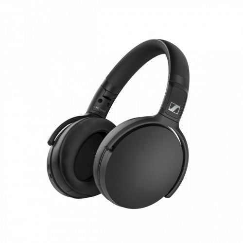 SENNHEISER HD350BT Cuffia Bluetooth con microfono Nero