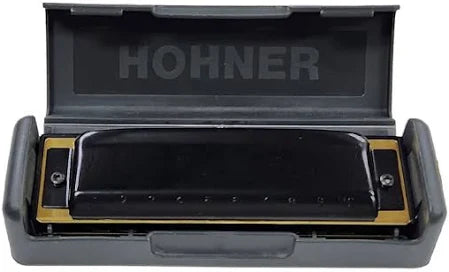HOHNER PRO HARP C ARMONICA DIATONICA BOCCA PROFESSIONALE