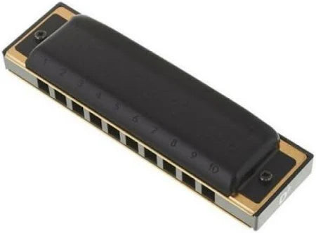 HOHNER PRO HARP C ARMONICA DIATONICA BOCCA PROFESSIONALE