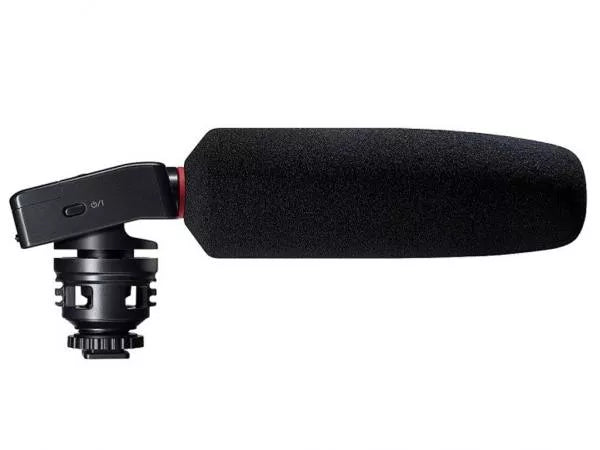 TASCAM DR10SG REGISTRATORE C/MICROFONO A FUCILE PER FOTOCAMERA