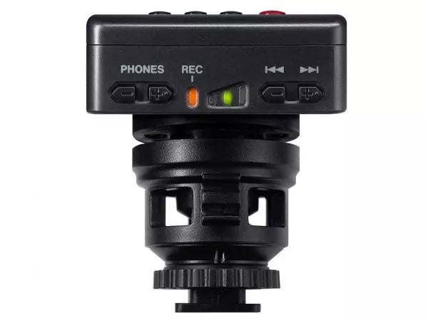 TASCAM DR10SG REGISTRATORE C/MICROFONO A FUCILE PER FOTOCAMERA