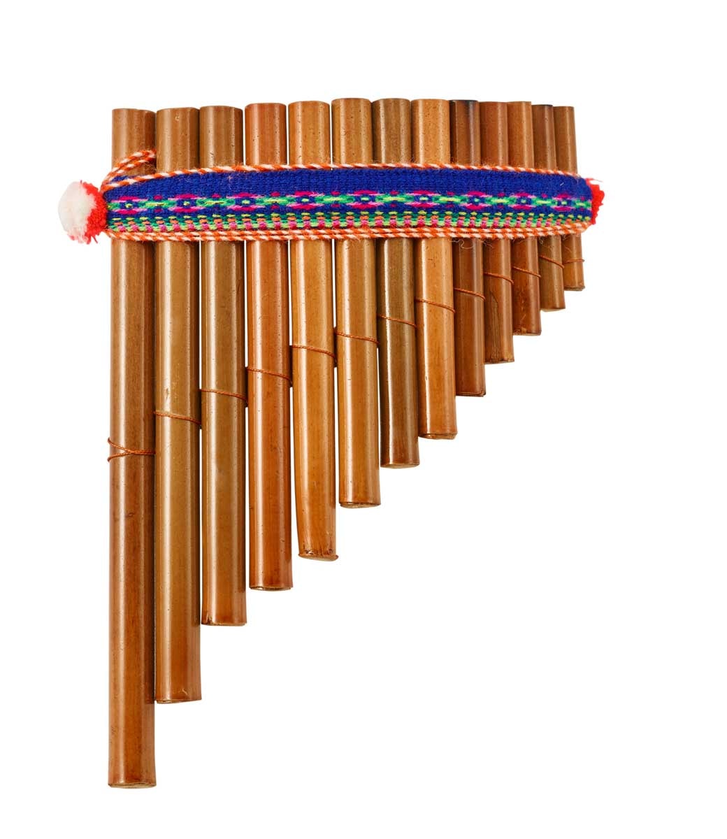 AFROTON APAN02 PAN FLUTE MEDIUM