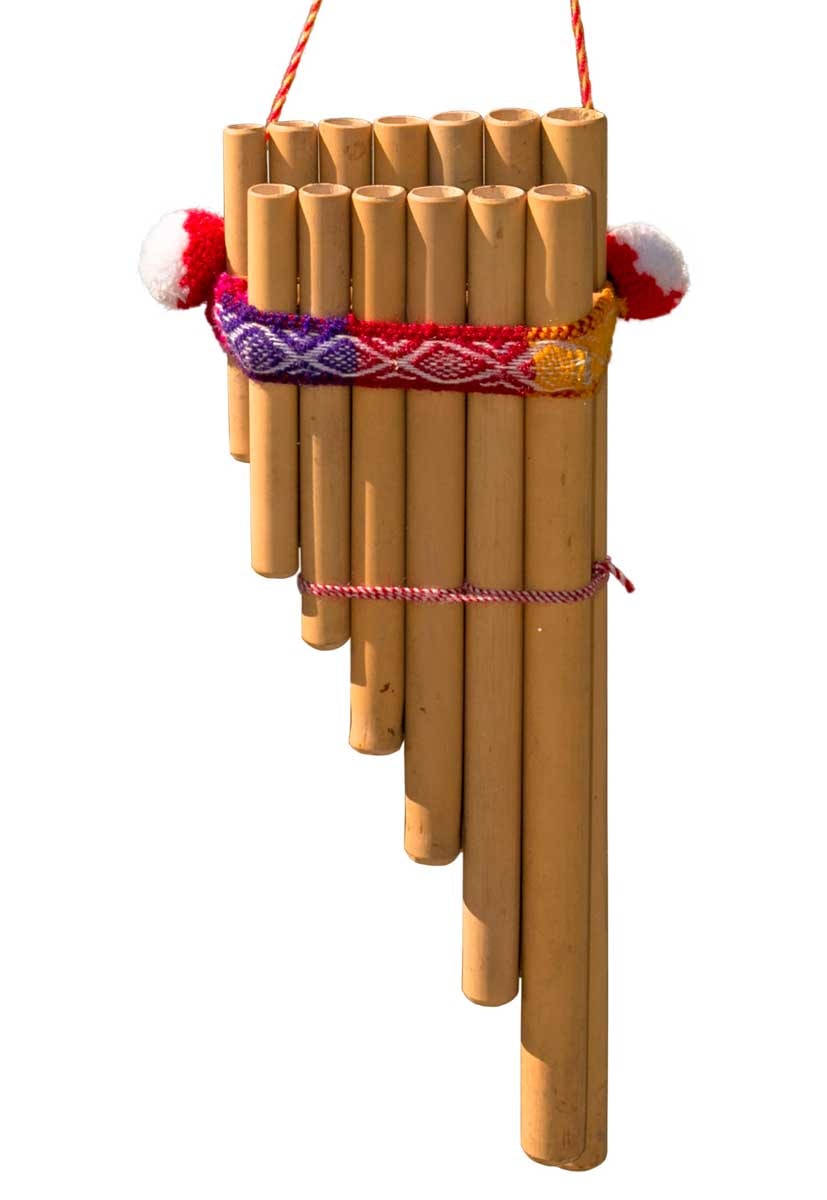 AFROTON APAN03 PAN FLUTE 2 FILE 13 NOTE