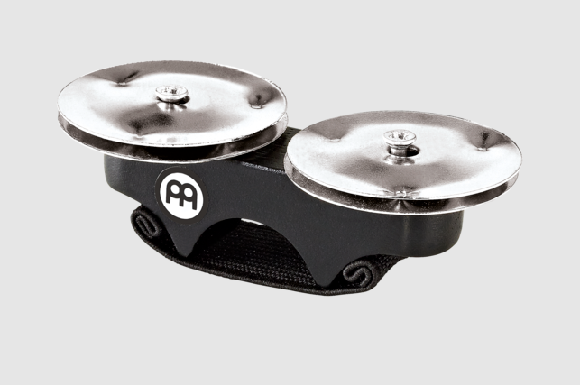 MEINL FJS1SBK FINGER JINGLES