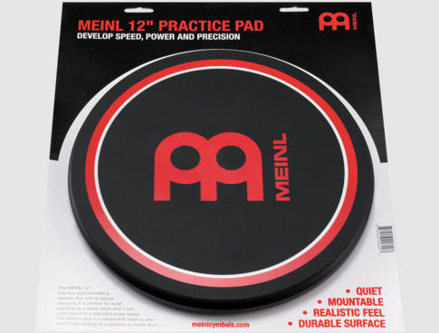 MEINL MPP12 PAD ALLENATORE 12"