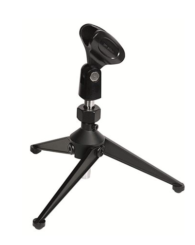 PROEL DST60TL BASE DA TAVOLO MICROFONO