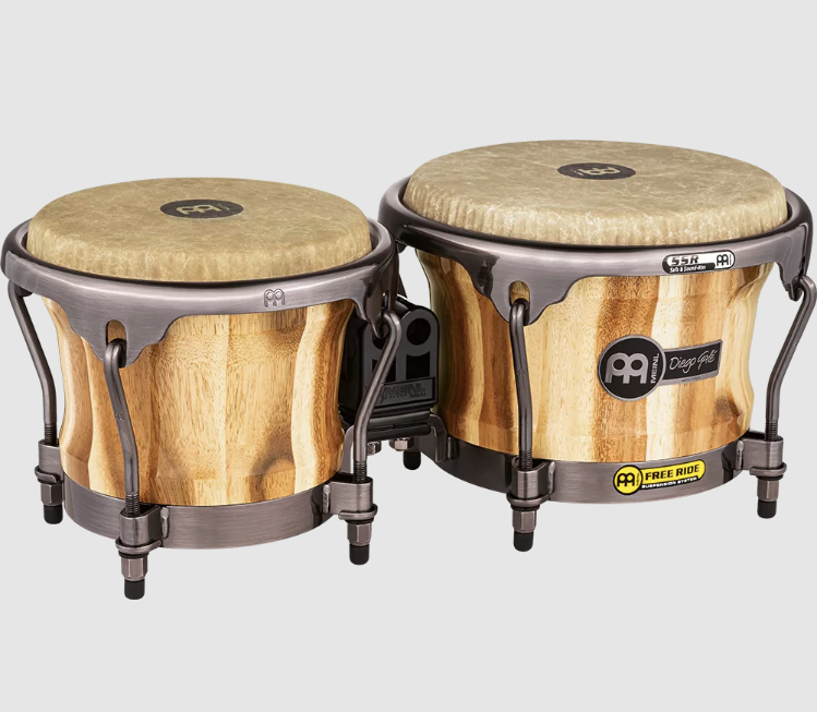 MEINL DGR400CW BONGOS DIEGO GALE SIGNATURE
