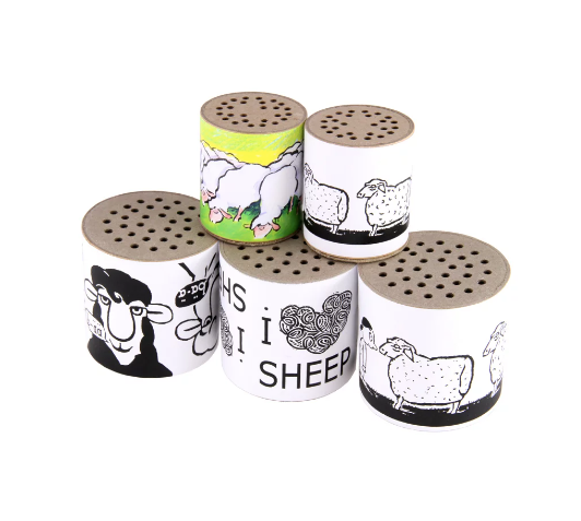 DAN MOI MAEH16 SHEEP VOICE MEDIUM