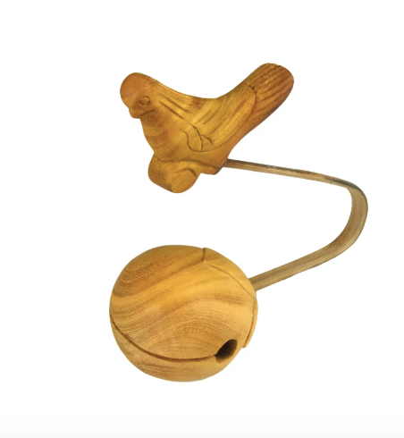 DAN MOI VAK1 BIRD CLAPPER