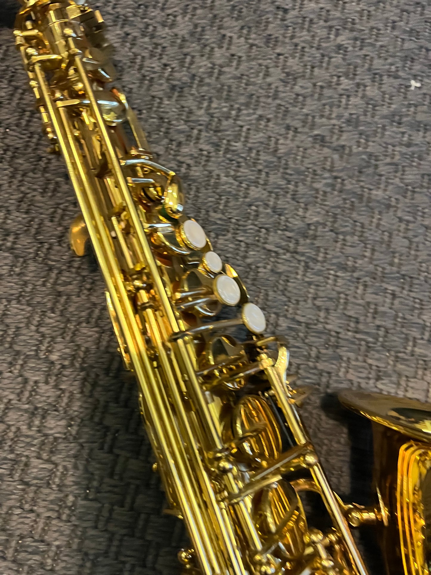 Eastar Sax contralto usato perfetto completo