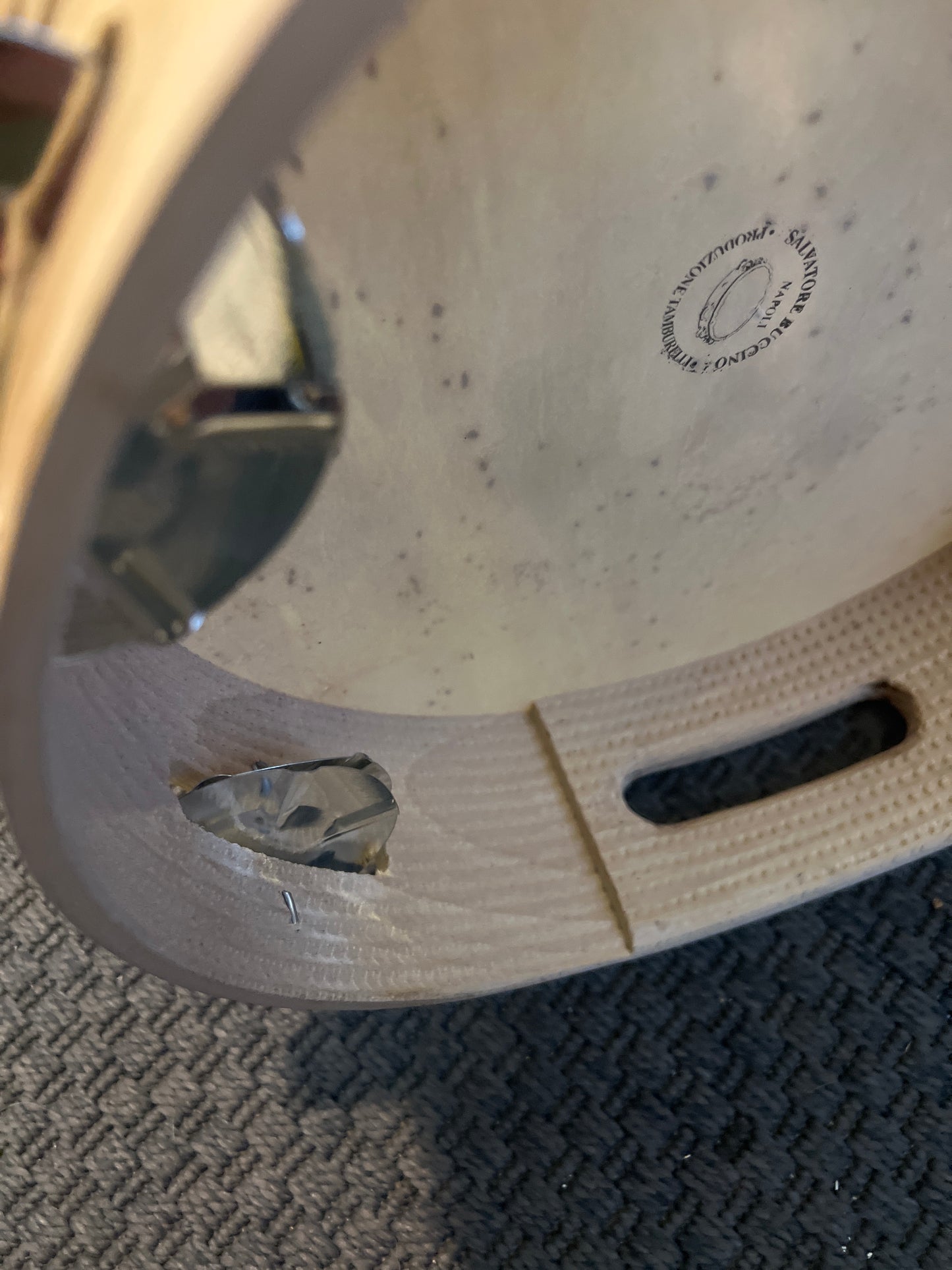 JESCE SOLE RTBCM30 TAMBURELLO