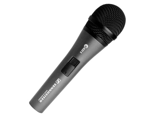 Sennheiser E825 Microfono Dinamico ideale per voce ed amplificazione nei club