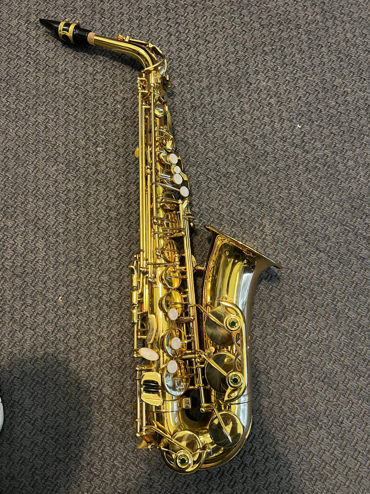 Eastar Sax contralto usato perfetto completo