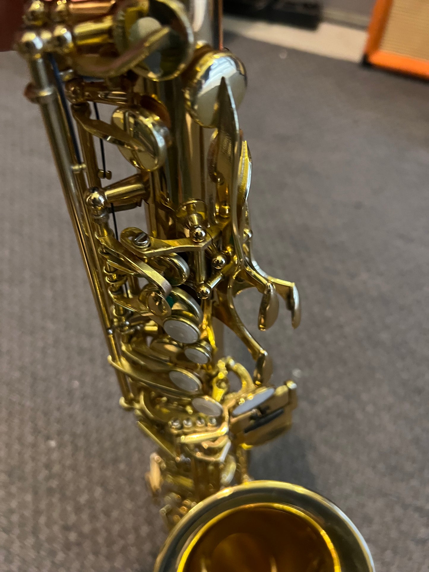 Eastar Sax contralto usato perfetto completo