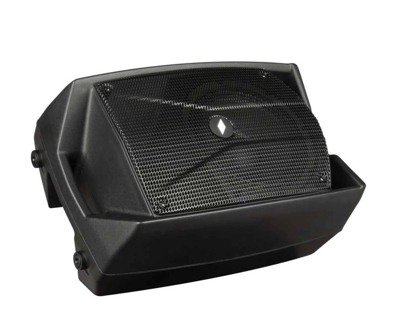 Proel V10 PRO Diffusore Audio Attivo 2vie 600W Picco sezione DSP x suono HQ Nero