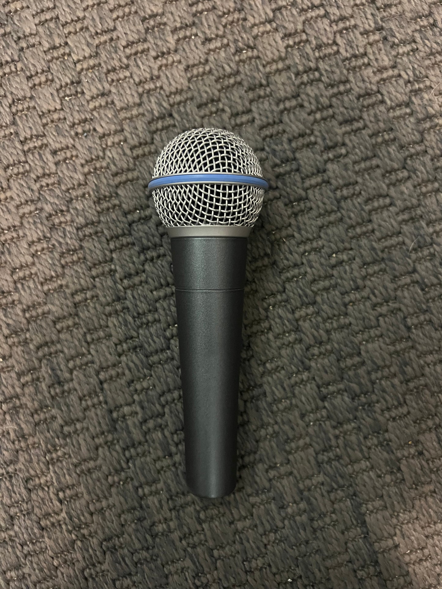 Shure beta 58 da esposizione