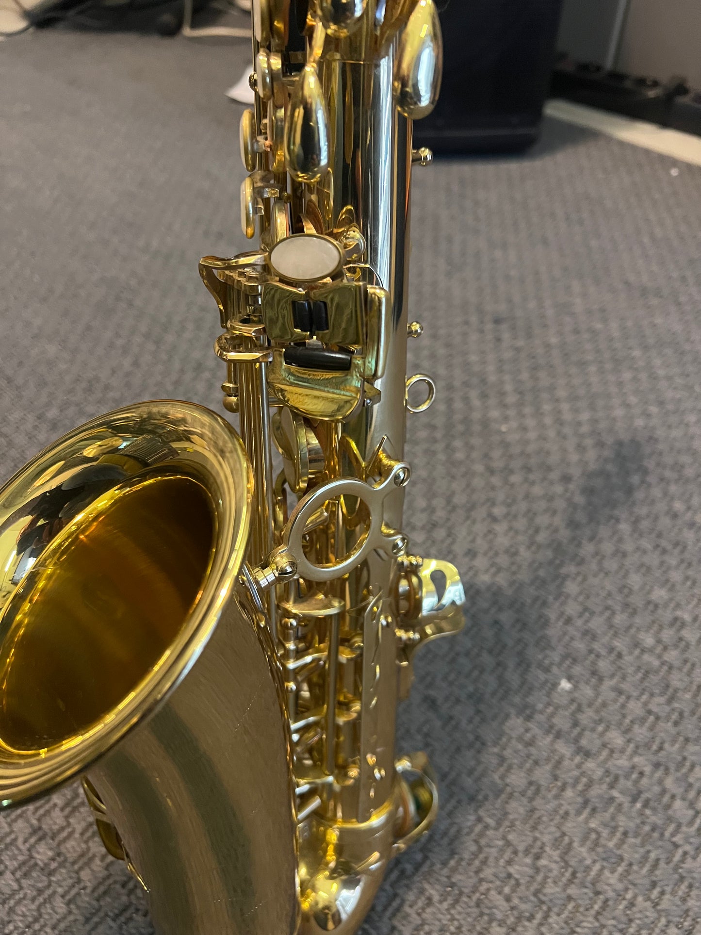 Eastar Sax contralto usato perfetto completo