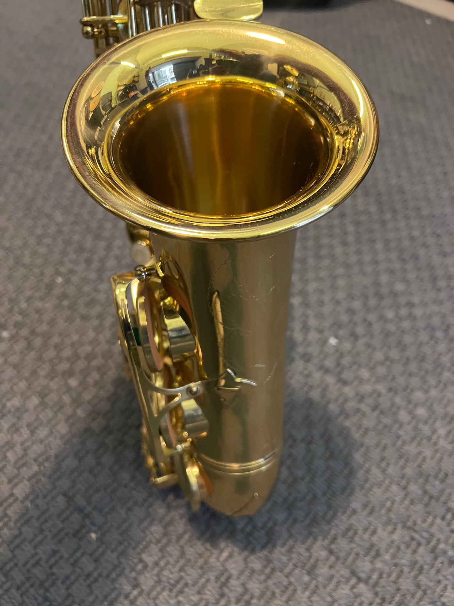 Eastar Sax contralto usato perfetto completo