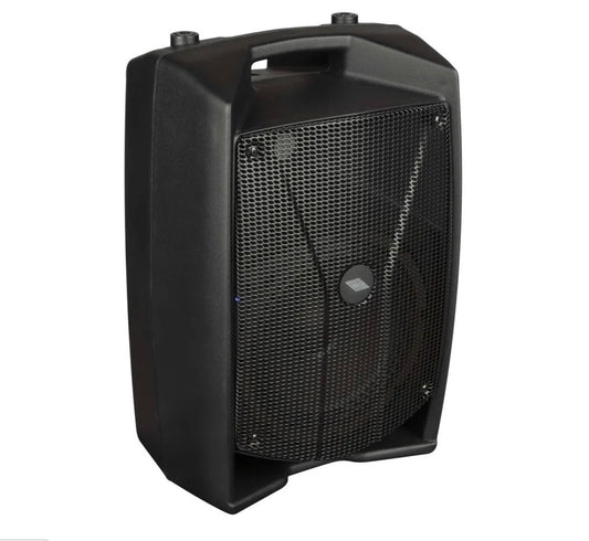 Proel V10 PRO Diffusore Audio Attivo 2vie 600W Picco sezione DSP x suono HQ Nero