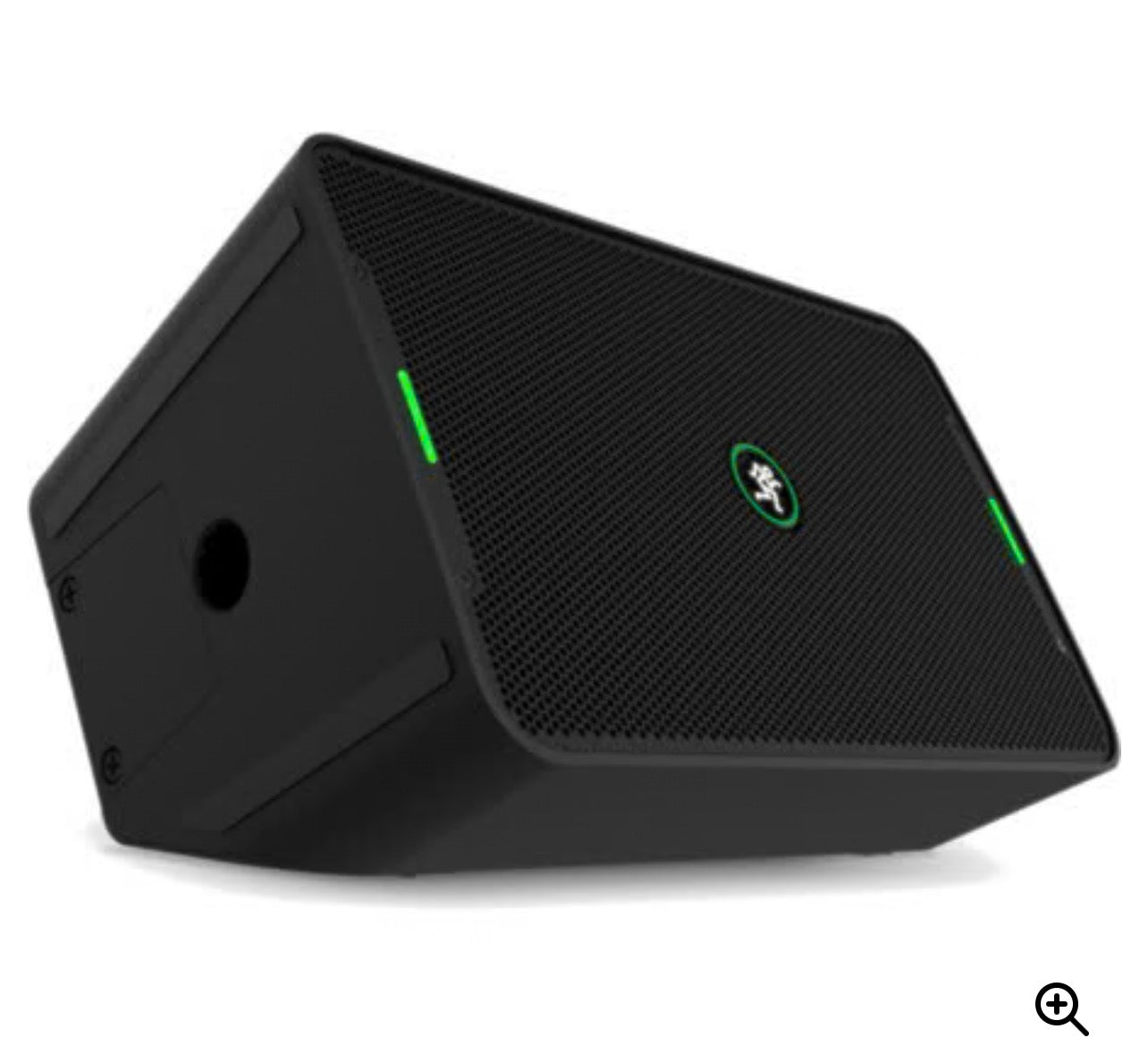 Mackie design showbox diffusore attivo 400w peak multimediale con mixer a batteria
