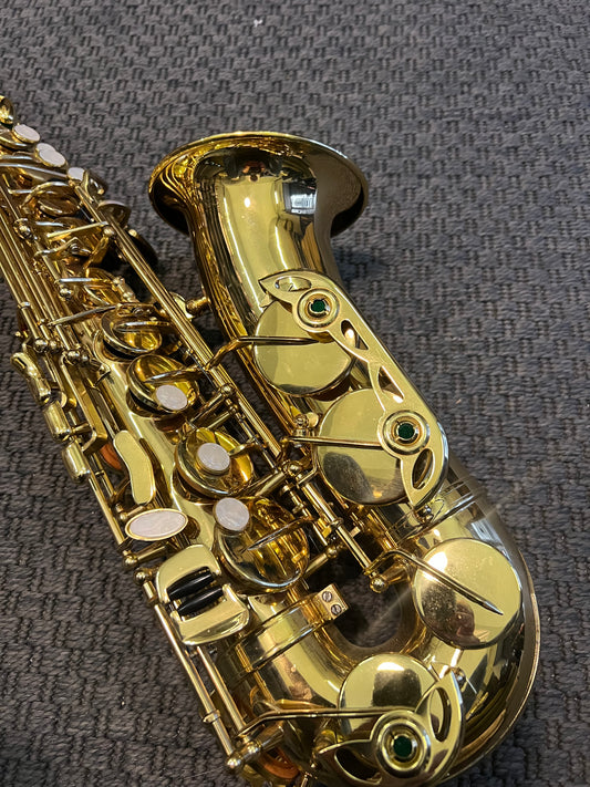 Eastar Sax contralto usato perfetto completo
