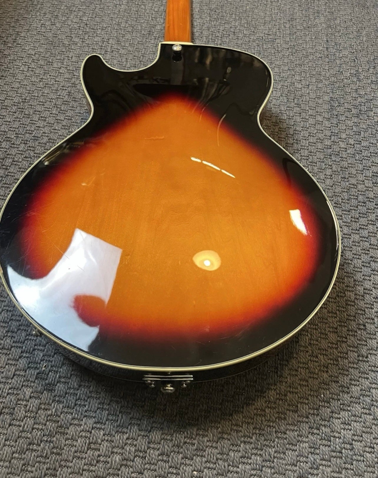 Ibanez ag75 bs usata chitarra Semiacustica