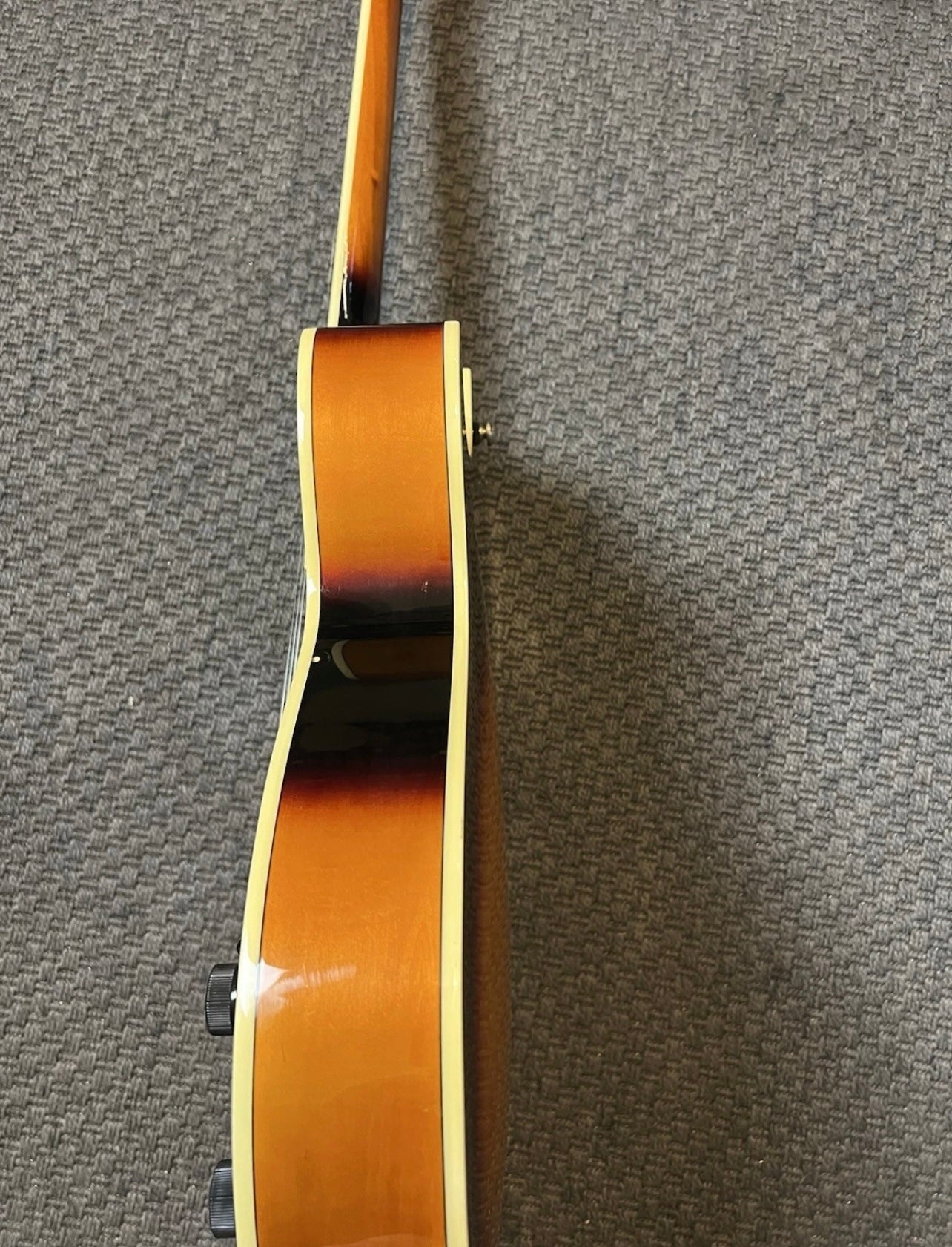 Ibanez ag75 bs usata chitarra Semiacustica