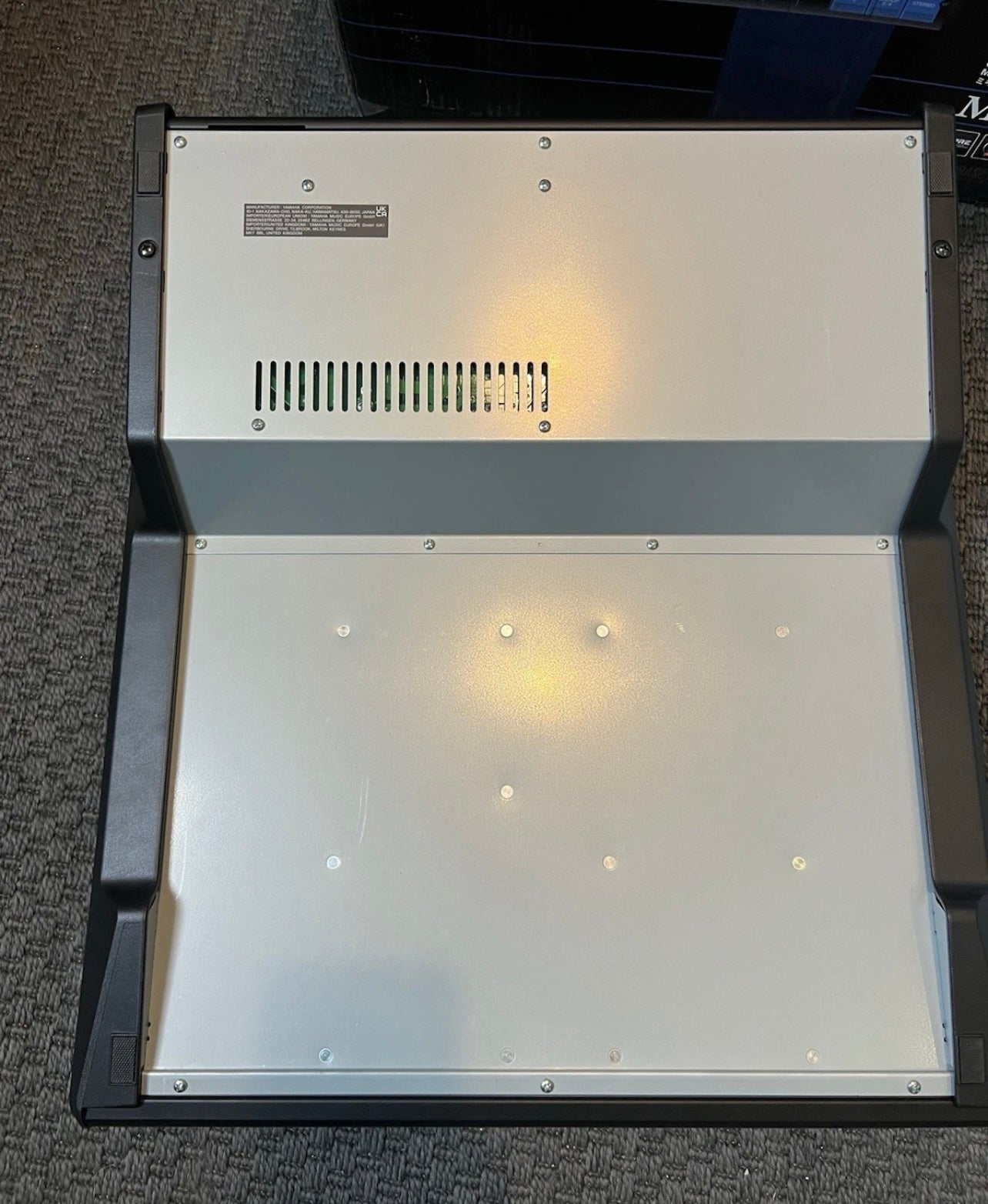 Yamaha Mixer Mg16xu Imballo Originale Garanzia 1 Anno Perfetto