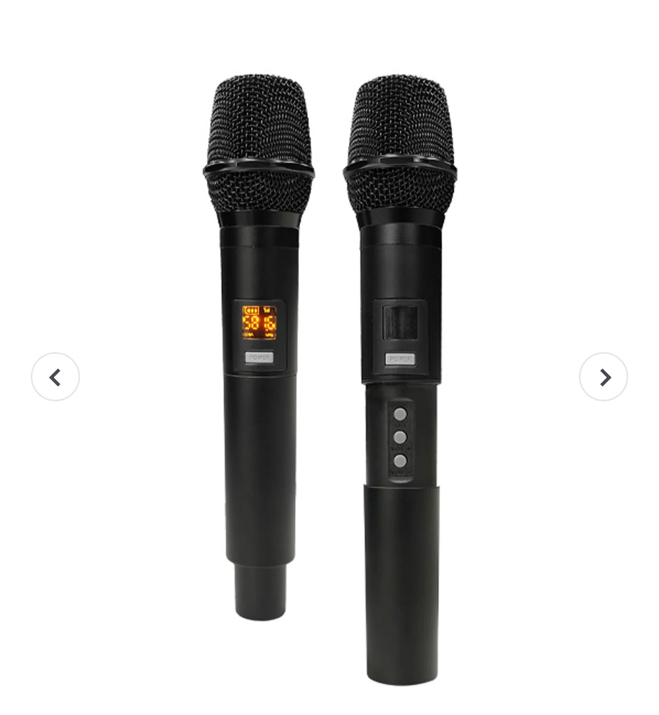 Farfisa FA 120 Trolley Diffusore Attivo Batteria 100w picco 2 radiomic wireless