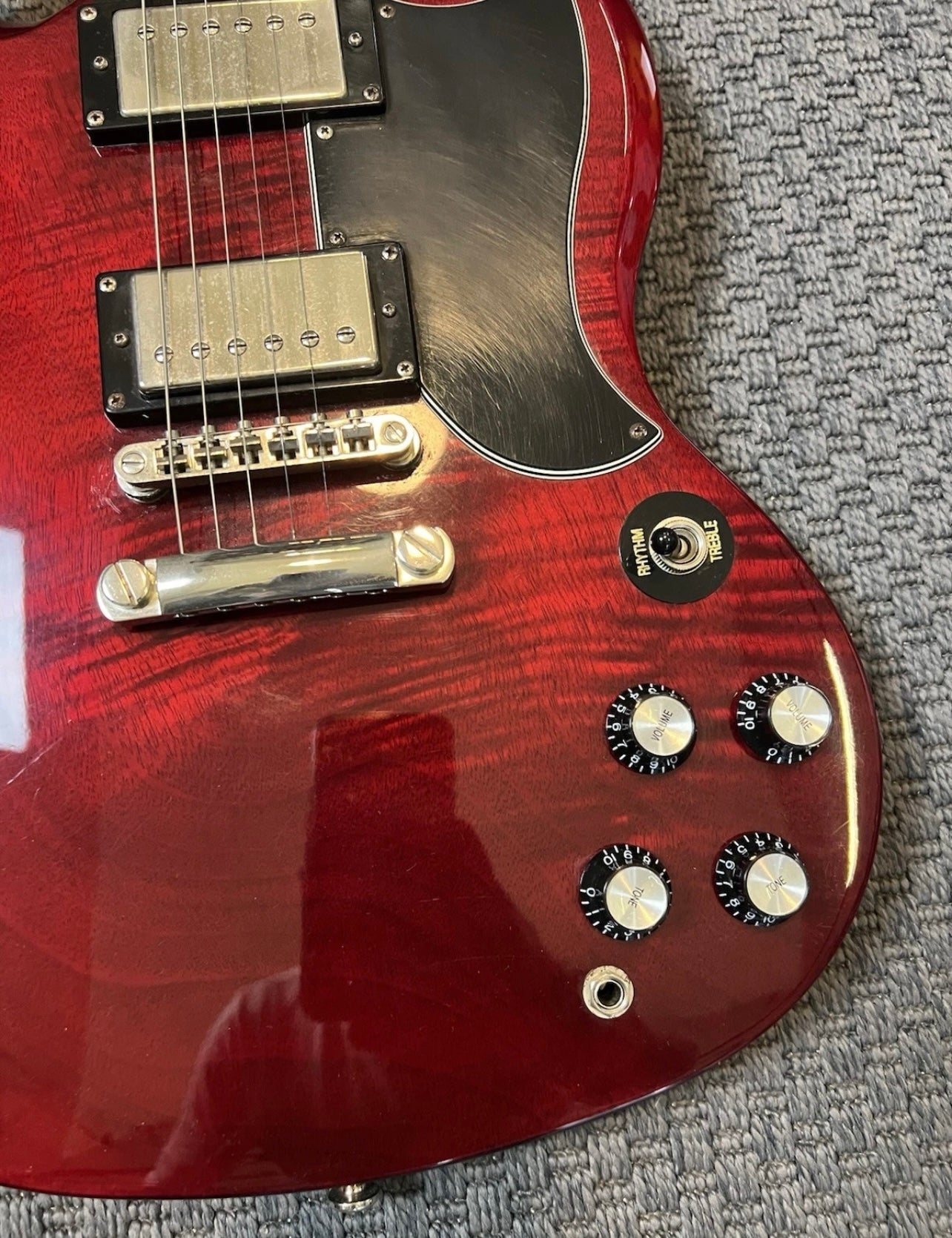 Epiphone sg400 Pro usata Perfetta