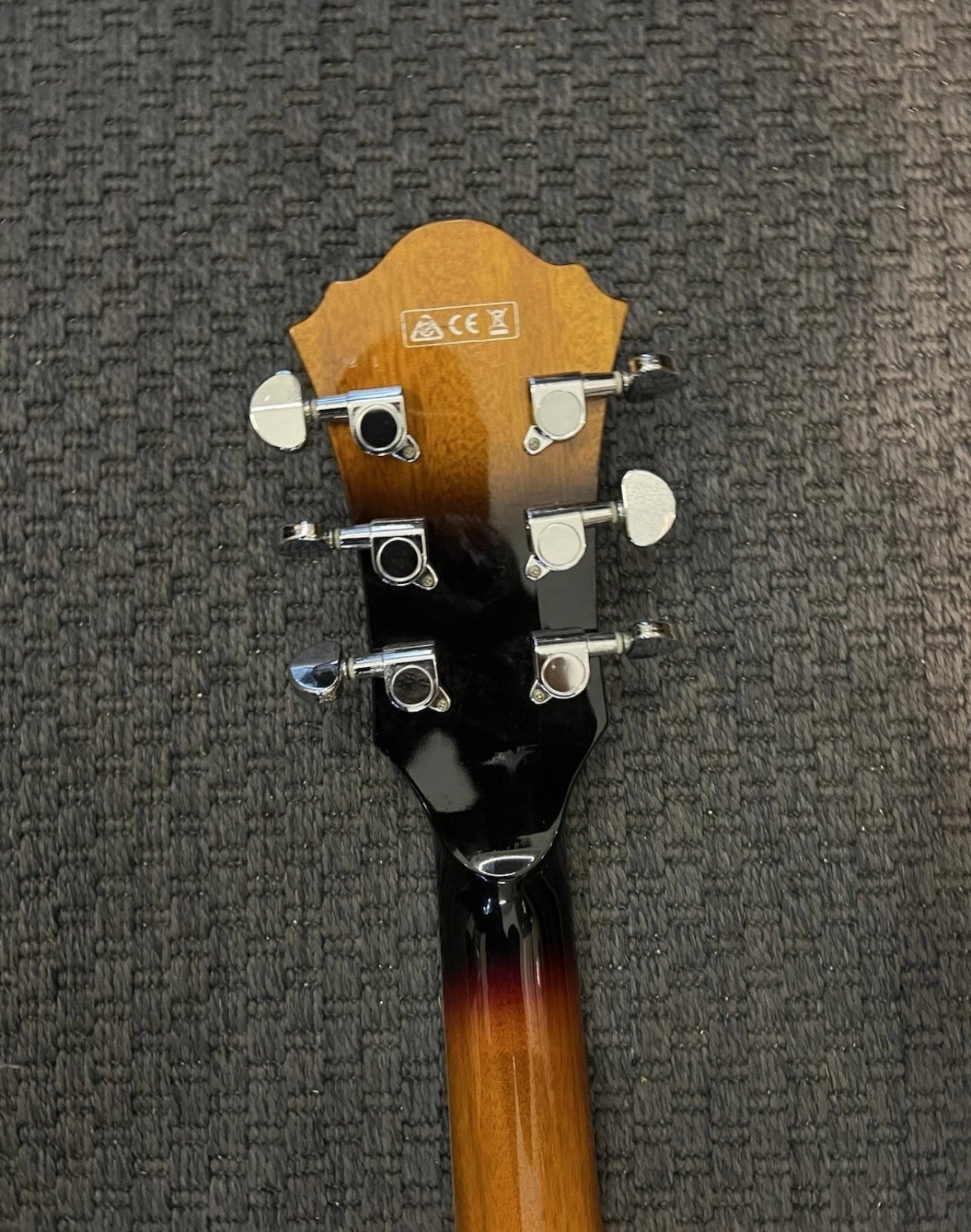 Ibanez ag75 bs usata chitarra Semiacustica