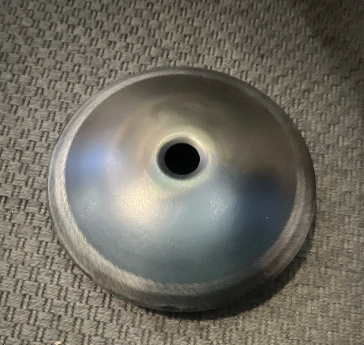 Rammerdrum tamburo armonico 9” realizzato a mano no Cina con borsa