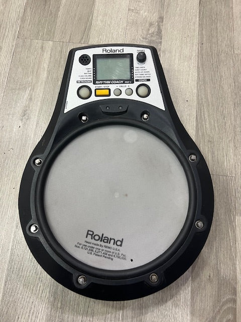 ROLAND RMP3 PAD STUDIO CON PELLE MESH USATO