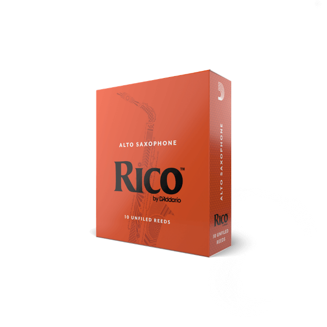 RICO ROYAL RJA1025 ANCIA SINGOLA  SAX CONTRALTO N.2 1/2