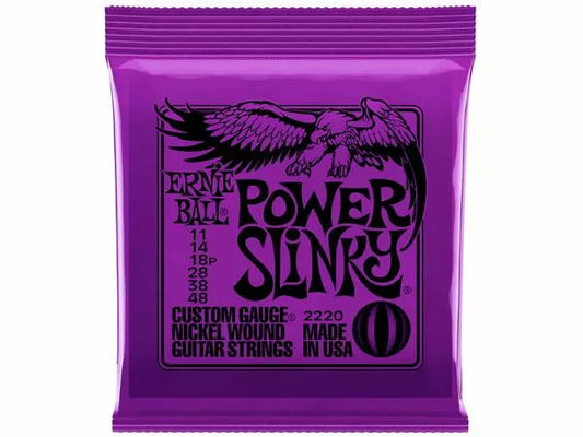 ERNIE BALL 2220 CORDE CHITARRA ELETTRICA 011