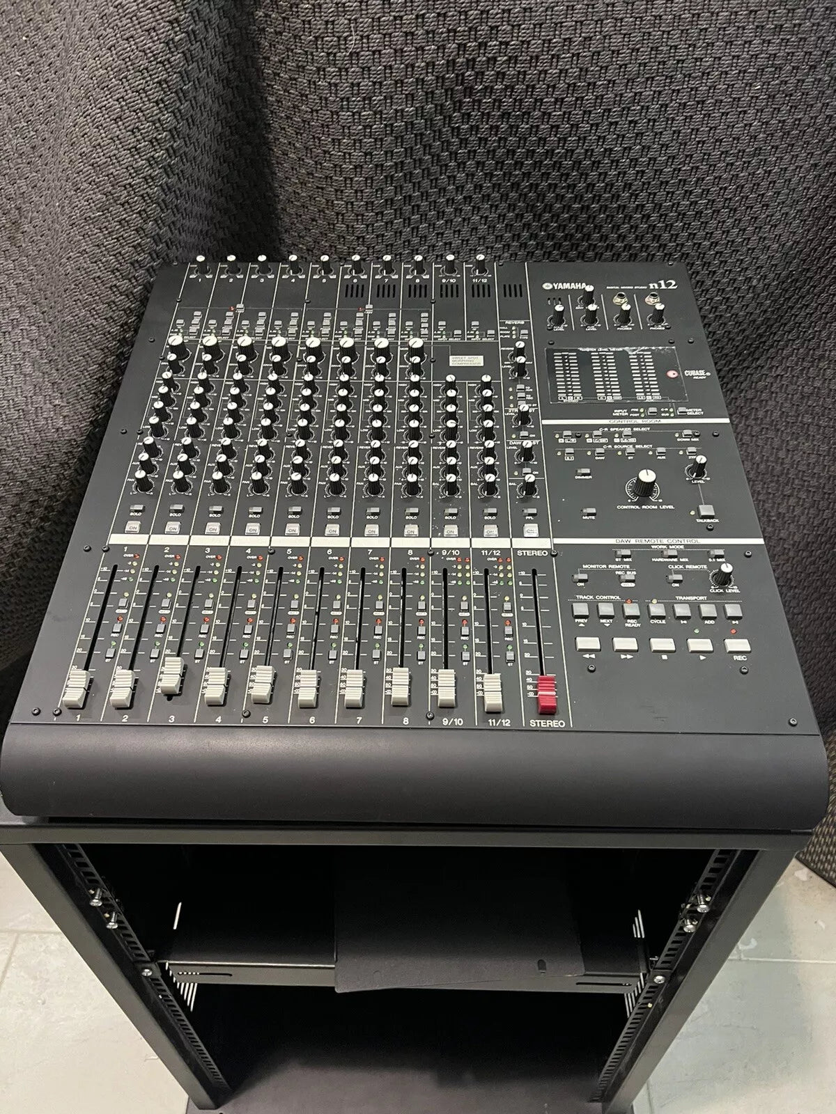 YAMAHA N12 MIXER USATO PERFETTO