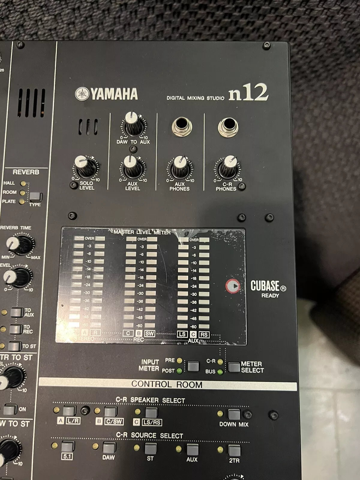 YAMAHA N12 MIXER USATO PERFETTO