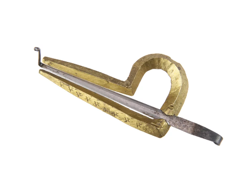 DAN MOI MMI101 JAW HARP