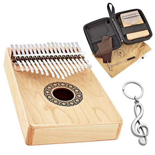 MEINL SONIC ENERGY KL1709H KALIMBA 17 NOTE