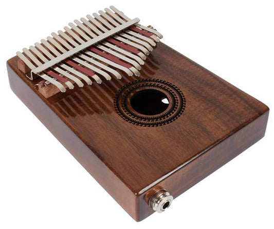 MEINL SONIC ENERGY PKL1709H KALIMBA 17 NOTE C/ PICK UP